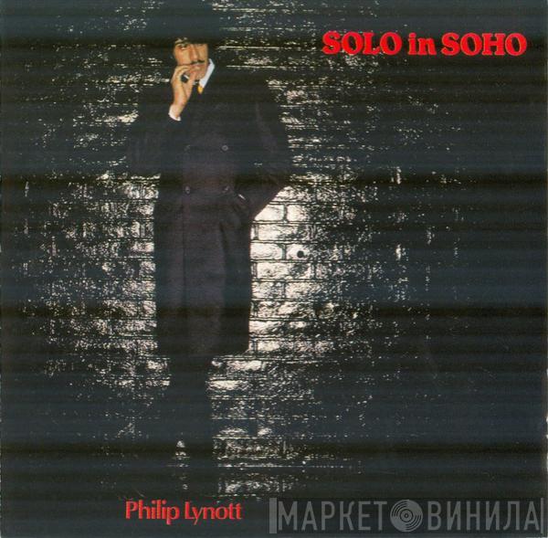  Phil Lynott  - Solo In Soho