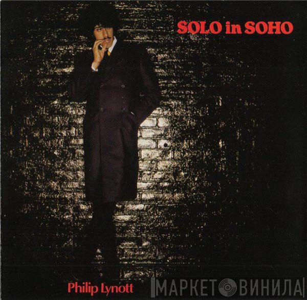  Phil Lynott  - Solo In Soho