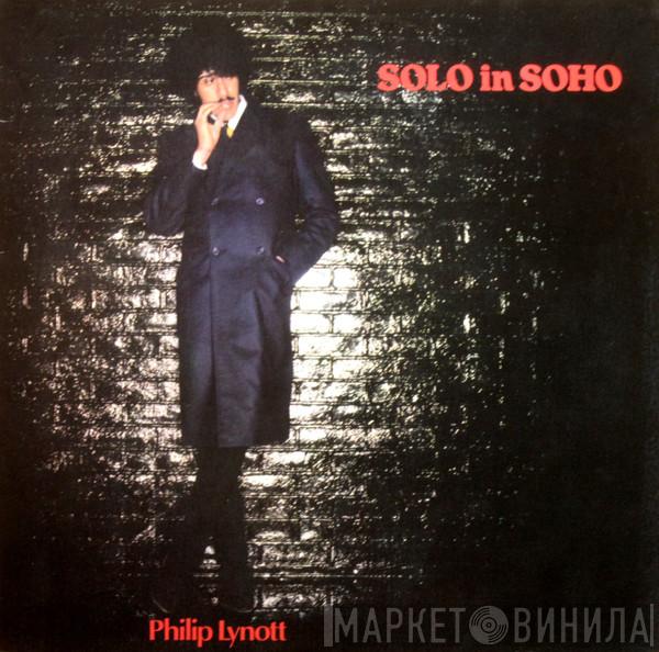  Phil Lynott  - Solo In Soho
