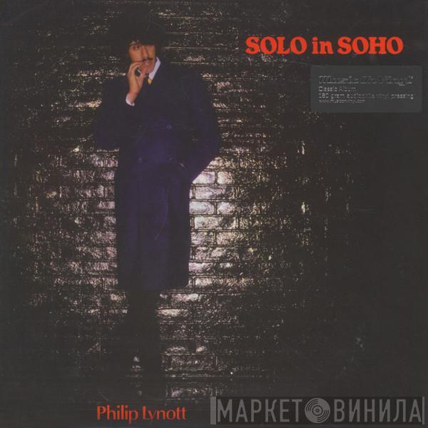  Phil Lynott  - Solo In Soho