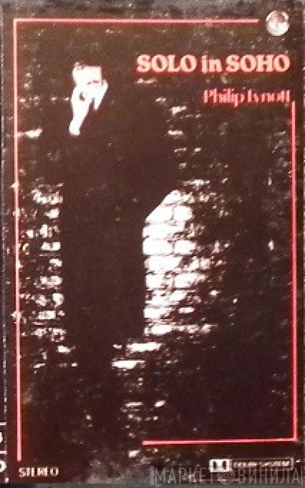  Phil Lynott  - Solo In Soho