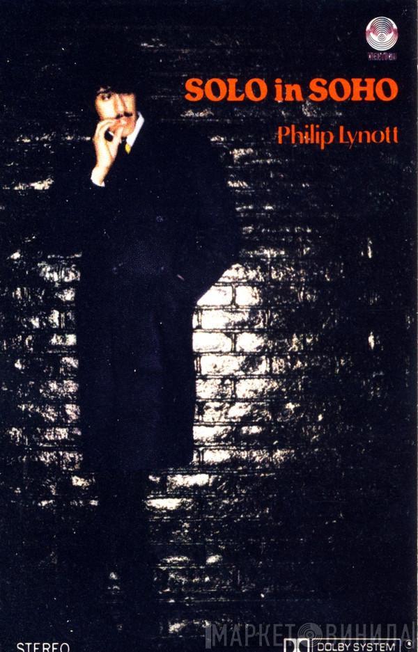 Phil Lynott - Solo In Soho