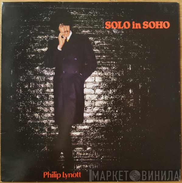  Phil Lynott  - Solo In Soho