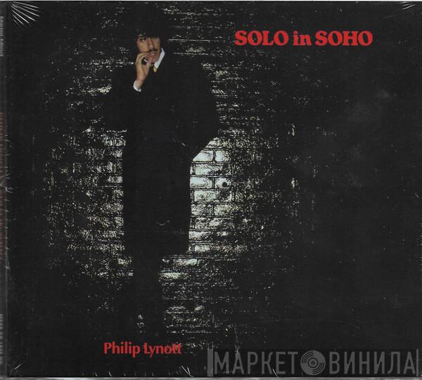  Phil Lynott  - Solo In Soho
