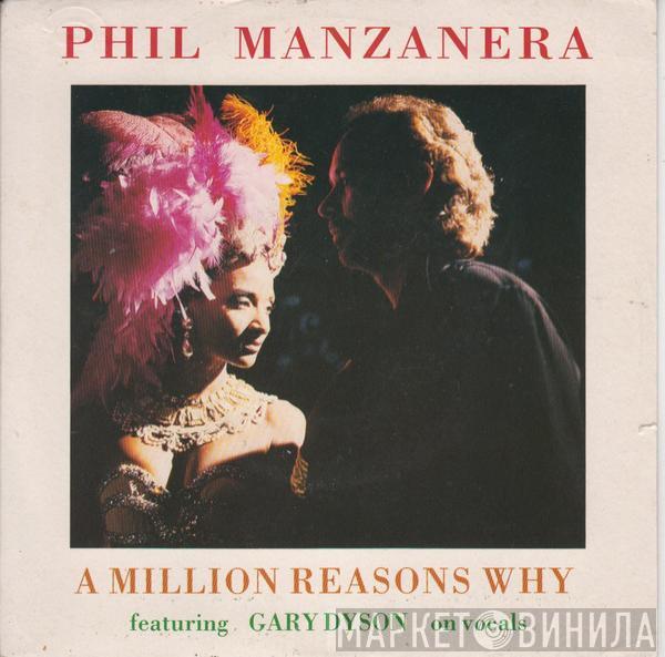  Phil Manzanera  - A Million Reasons Why