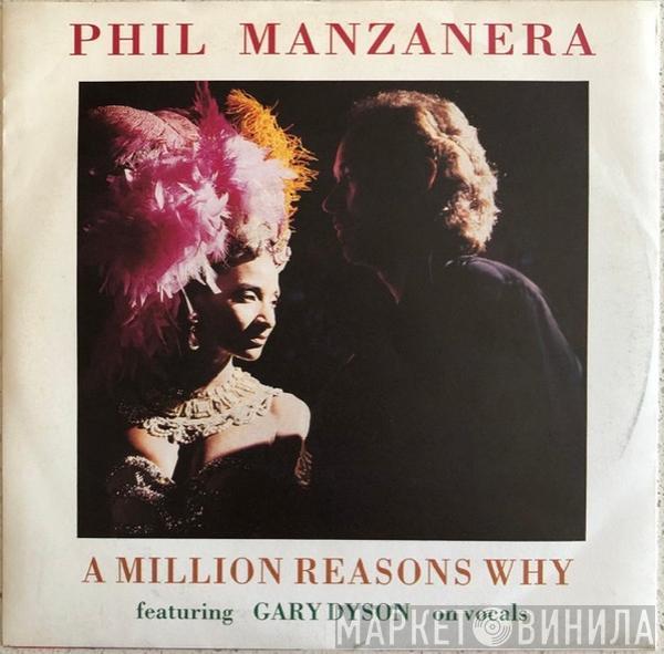  Phil Manzanera  - A Million Reasons Why