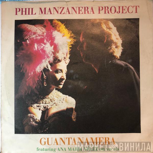Phil Manzanera, Ana Maria Velez - Guantanamera