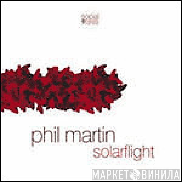 Phil Martin - Solar Flight