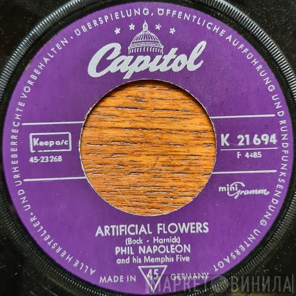  Phil Napoleon And His Memphis Five  - Artificial Flowers / Good Clean Fun