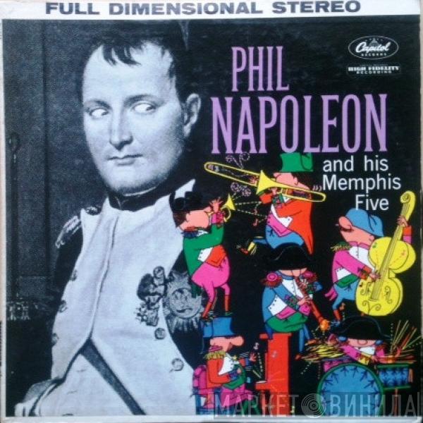  Phil Napoleon And His Memphis Five  - Phil Napoleon And His Memphis Five