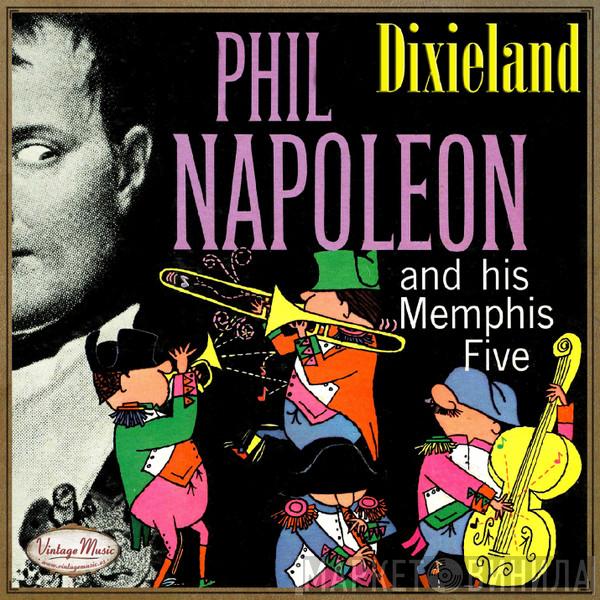  Phil Napoleon And His Memphis Five  - Phil Napoleon
