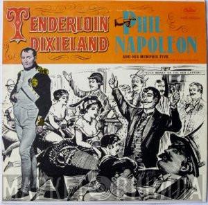  Phil Napoleon And His Memphis Five  - Tenderloin Dixieland