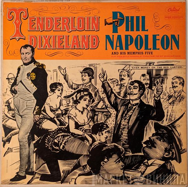  Phil Napoleon And His Memphis Five  - Tenderloin Dixieland