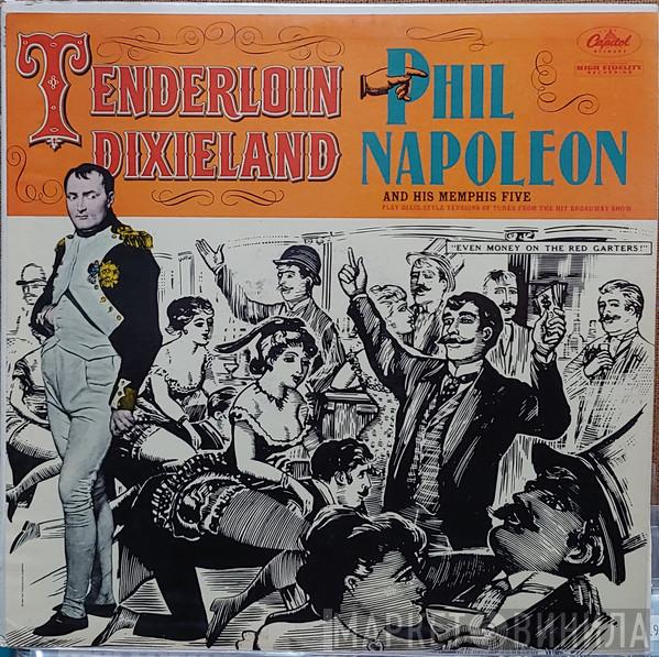  Phil Napoleon And His Memphis Five  - Tenderloin Dixieland