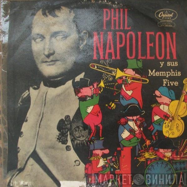  Phil Napoleon And His Memphis Five  - Untitled