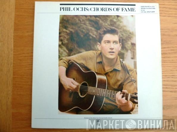 Phil Ochs - Chords Of Fame
