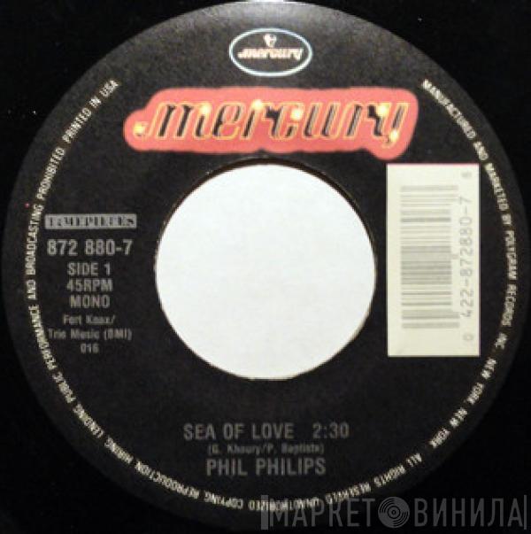 Phil Phillips  - Sea Of Love / Juella