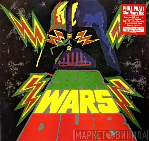  Phil Pratt  - Star Wars Dub