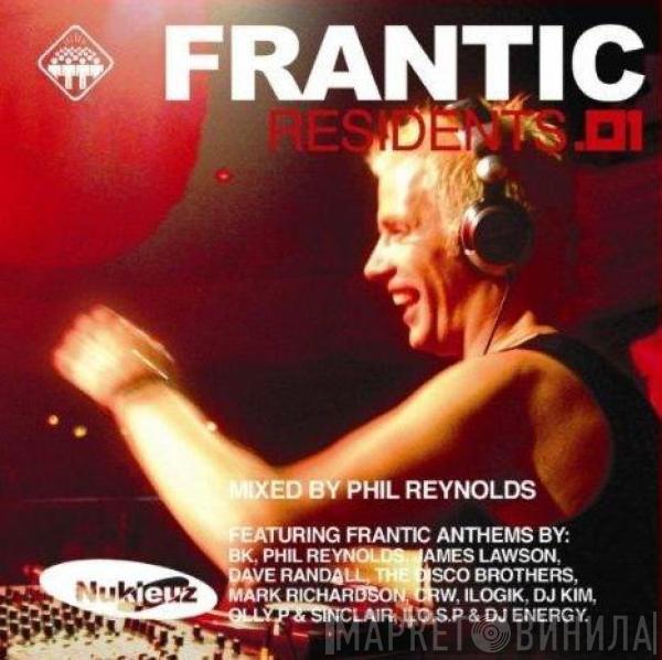 Phil Reynolds - Frantic Residents.01