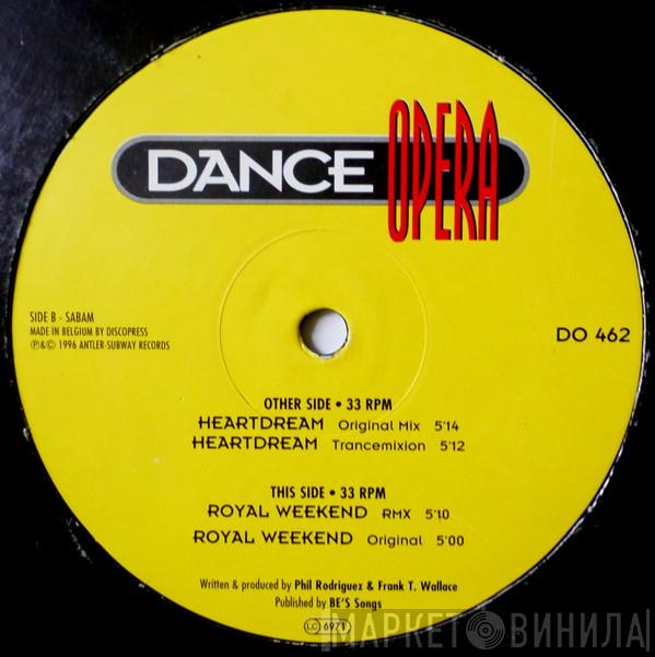 Phil Rodriguez - Heartdream