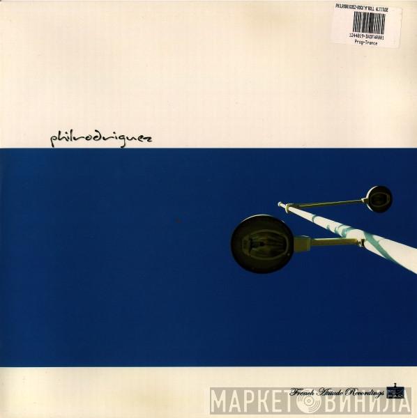 Phil Rodriguez - Rock'N'Roll Altitude
