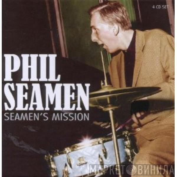 Phil Seamen - Seamen's Mission