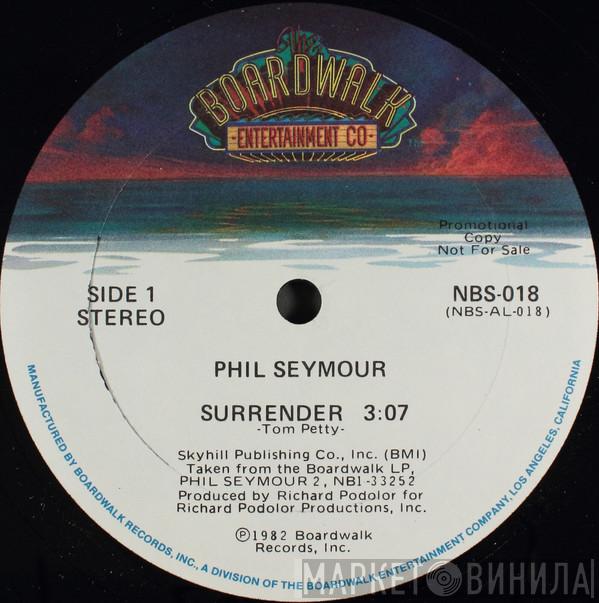 Phil Seymour - Surrender