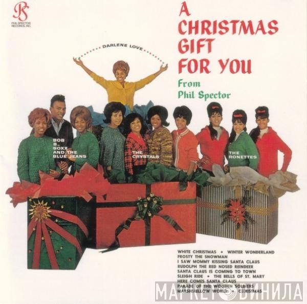 Phil Spector - A Christmas Gift For You From Phil Spector