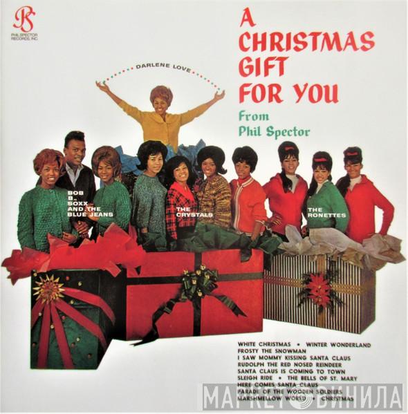 Phil Spector - A Christmas Gift For You From Phil Spector