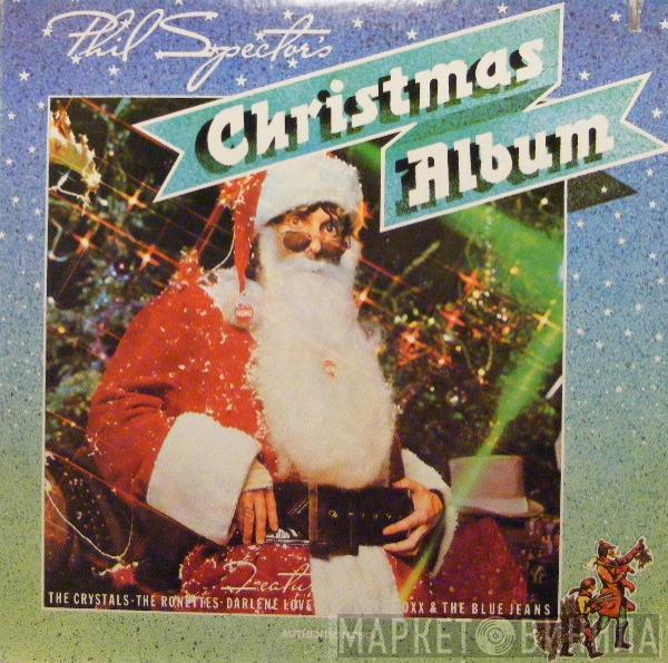  Phil Spector  - Phil Spector's Christmas Album