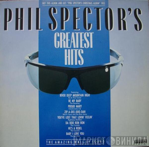 Phil Spector - Phil Spector's Greatest Hits