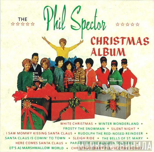 Phil Spector - The Phil Spector Christmas Album