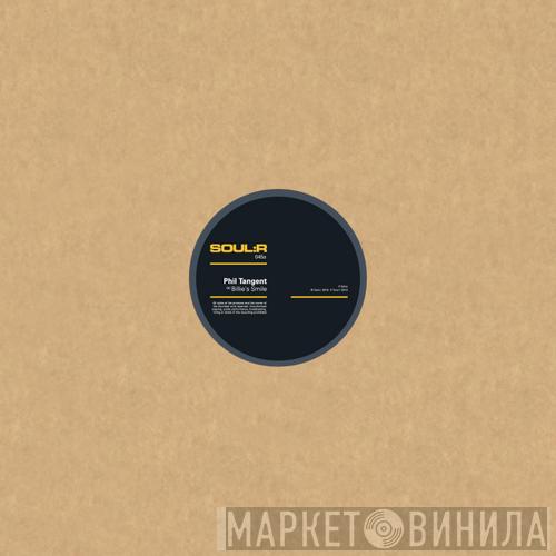  Phil Tangent  - Billie's Smile / Lunar