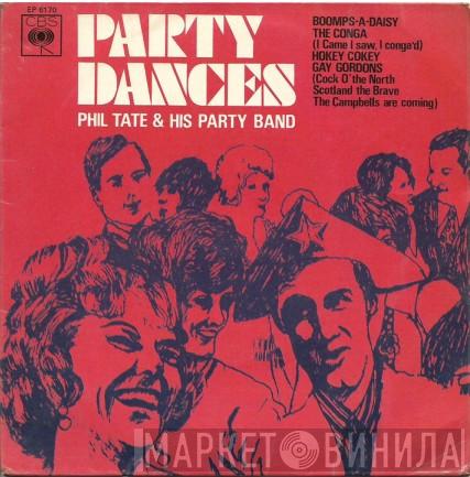 Phil Tate And His Party Band - Party Dances