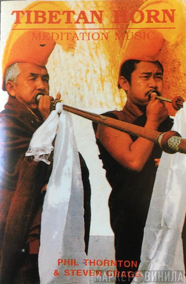 Phil Thornton, Steven Cragg - Tibetan Horn