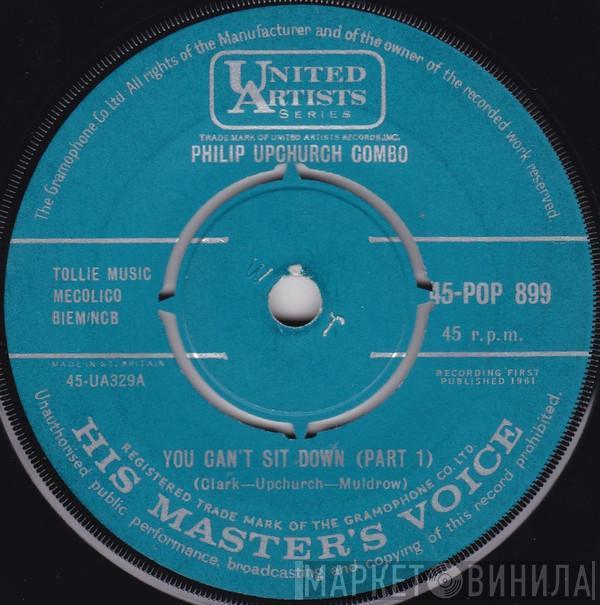 Phil Upchurch Combo - You Can't Sit Down