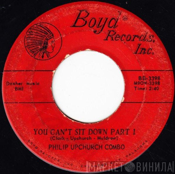  Phil Upchurch Combo  - You Can't Sit Down