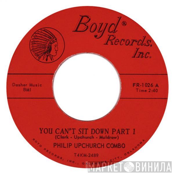  Phil Upchurch Combo  - You Can't Sit Down