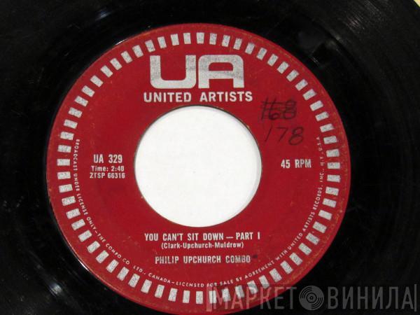  Phil Upchurch Combo  - You Can't Sit Down