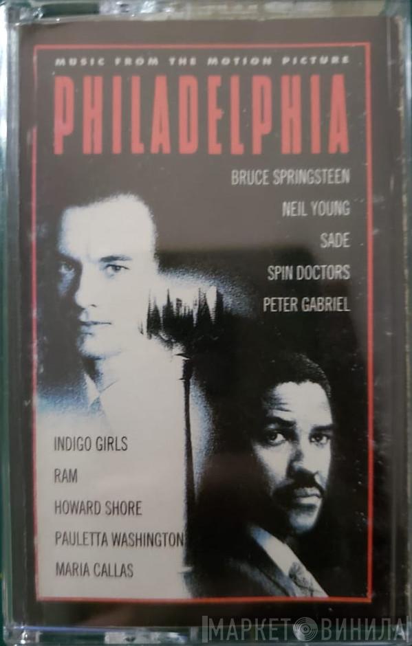  - Philadelphia (Music From The Motion Picture)