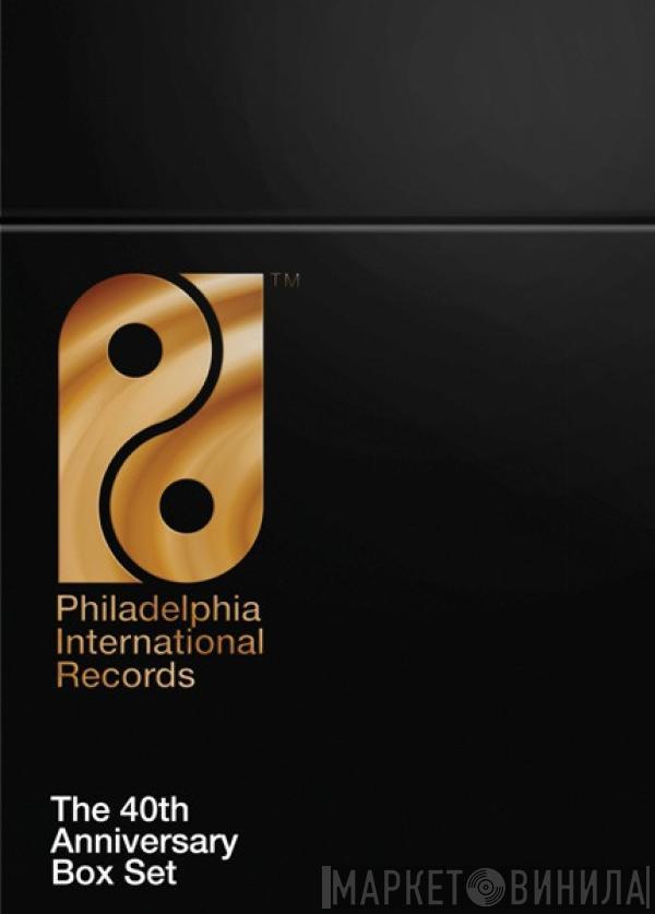  - Philadelphia International Records The 40th Anniversary Box Set