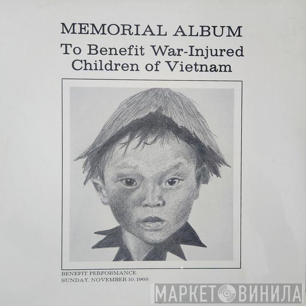 Philadelphia String Quartet - Memorial to Benefit War-Injured Children of Vietnam