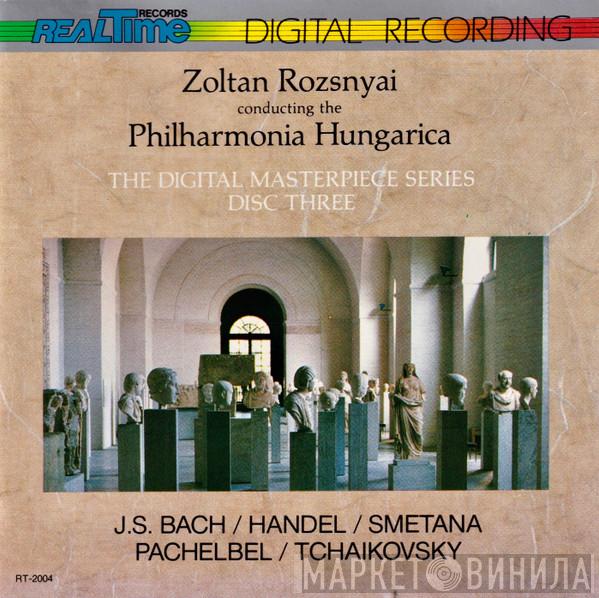 , Philharmonia Hungarica  Zoltan Rozsnyai  - Zoltan Rozsnyai Conducting The Philharmonia Hungarica