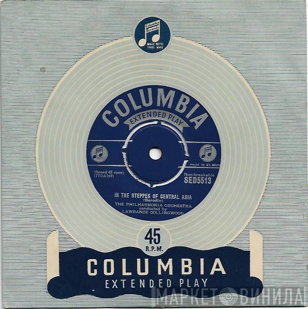 Philharmonia Orchestra, Lawrance Collingwood - In The Steppes Of Central Asia