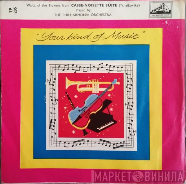 Philharmonia Orchestra - Waltz Of The Flowers From Casse-Noisette Suite