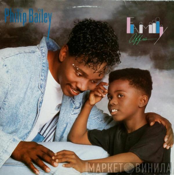 Philip Bailey - Family Affair