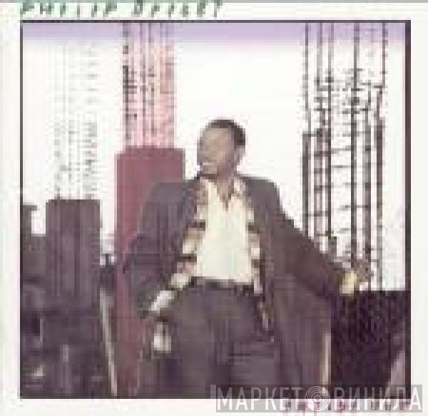  Philip Bailey  - Inside Out
