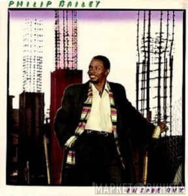  Philip Bailey  - Inside Out