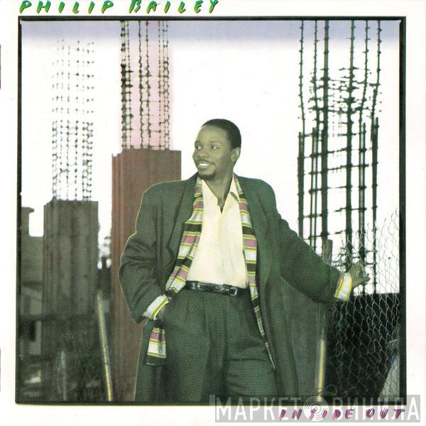  Philip Bailey  - Inside Out