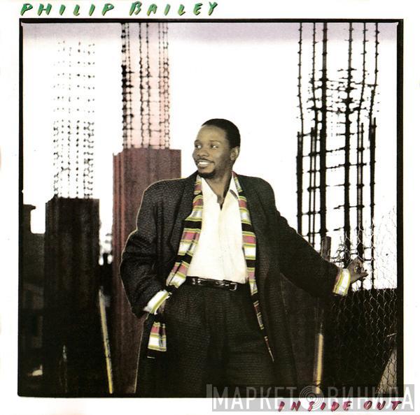  Philip Bailey  - Inside Out